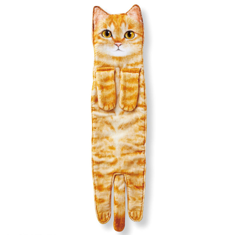 🎁LAST DAY SALE 49% OFF✨😺Cute Cat Hand Towel🐾