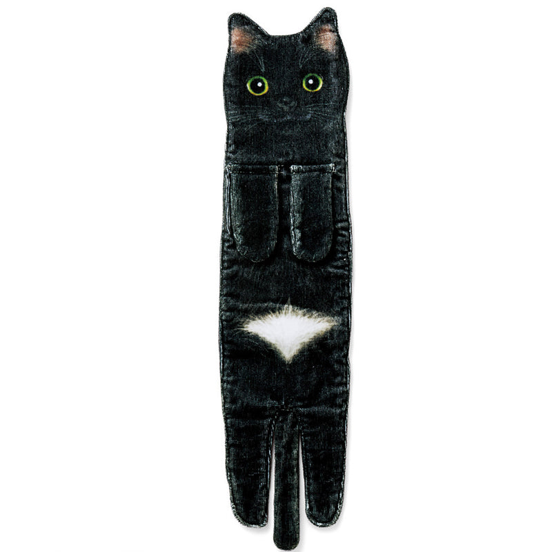 🎁LAST DAY SALE 49% OFF✨😺Cute Cat Hand Towel🐾
