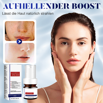 Leichtes Vitamin-C-Serum Für Aufhellung Und Feuchtigkeitspflege