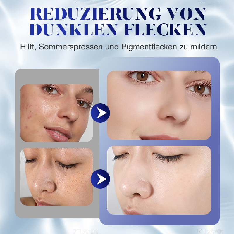 Leichtes Vitamin-C-Serum Für Aufhellung Und Feuchtigkeitspflege