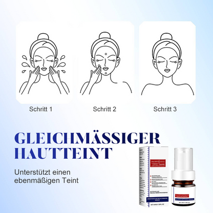 Leichtes Vitamin-C-Serum Für Aufhellung Und Feuchtigkeitspflege