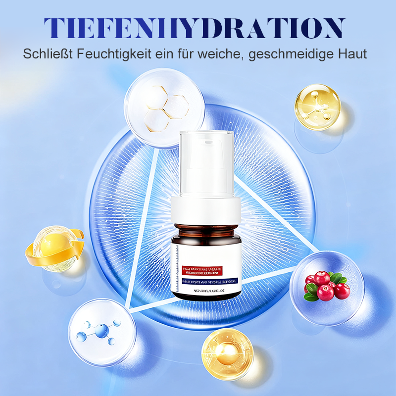 Leichtes Vitamin-C-Serum Für Aufhellung Und Feuchtigkeitspflege