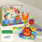 Transforming Gear Electric Building Blocks Toy