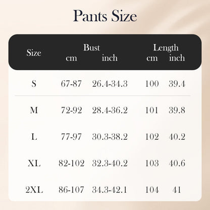 💖LAST DAY PROMOTION - 50%OFF 💖 Women’s Casual Solid Top & Wide-Leg Pants 2 Piece Sets