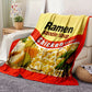 🥳2026 HOT SALE🥳💞50K+ SOLD!💥🦖🔥 50% OFF! Artistic Print Flannel Throw Blanket – Ultra-soft, skin-friendly & warm. Vibrant designs brighten any room. Machine washable, stays cozy wash after wash. Perfect for sofa or bed. 🌿✨