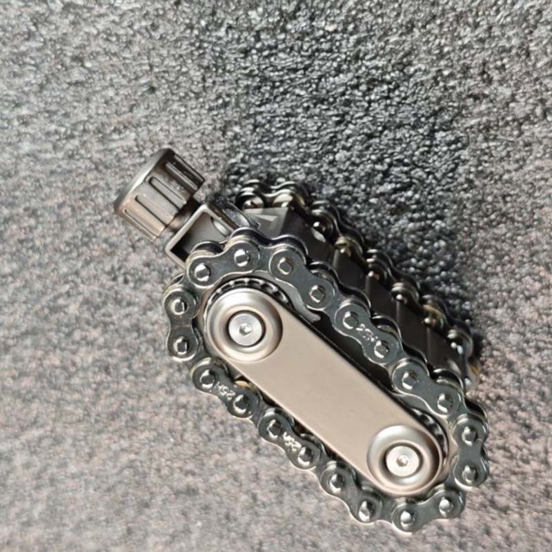 🔥  LAST DAY PROMOTION - 50%OFF 🔥Tank Fidget Spinner for Adults