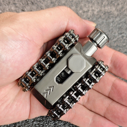 🔥  LAST DAY PROMOTION - 50%OFF 🔥Tank Fidget Spinner for Adults