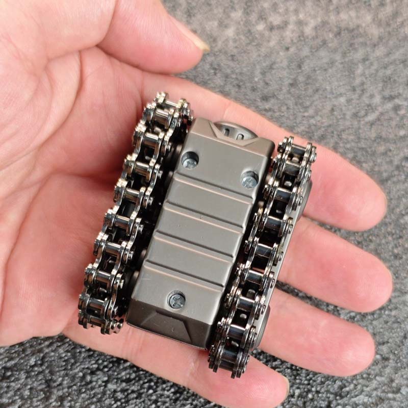 🔥  LAST DAY PROMOTION - 50%OFF 🔥Tank Fidget Spinner for Adults