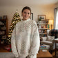 Women's Quilted Christmas Patchwork Set