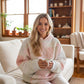 Women's Quilted Christmas Patchwork Set
