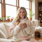 Women's Quilted Christmas Patchwork Set