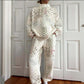 Women's Quilted Christmas Patchwork Set