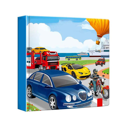 Interactive 3D Educational Adventure Book for Kids