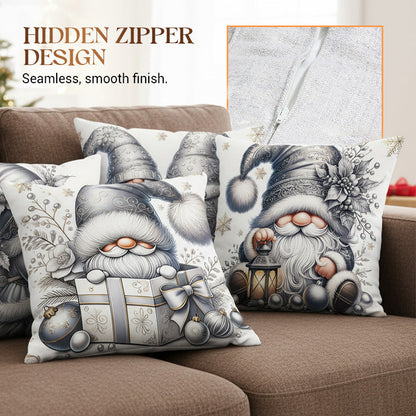 Cozy Christmas Pillow Cover Set