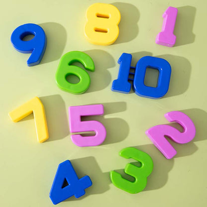 Kids' Cartoon Animal Balance Scale Toy Set