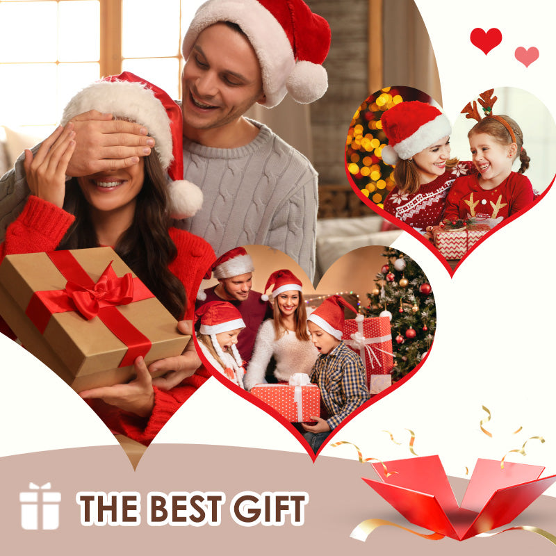 Christmas Fluffy Cozy Throw Blanket