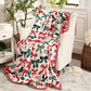 Christmas Fluffy Cozy Throw Blanket