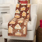 Christmas Fluffy Cozy Throw Blanket