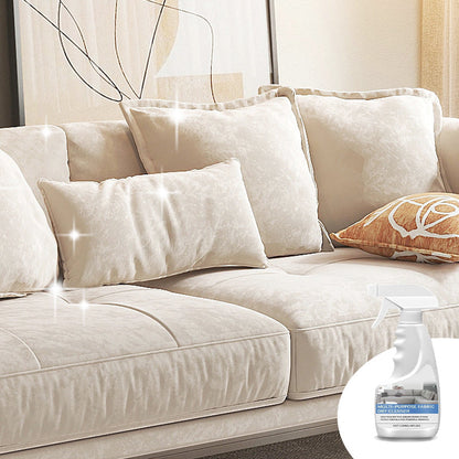 Multi-Purpose Fabric Dry Cleaner Spray