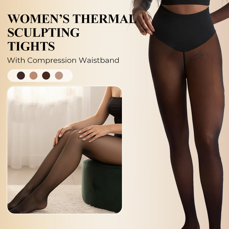 Hot Sale 48% OFF!!⚡50K+ SOLD!❄️One-Seam Shaping Leggings✨✨Stay Warm.Look Snatched. 💕