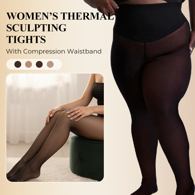 Hot Sale 48% OFF!!⚡50K+ SOLD!❄️One-Seam Shaping Leggings✨✨Stay Warm.Look Snatched. 💕