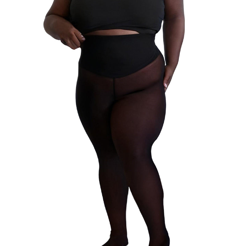 Hot Sale 48% OFF!!⚡50K+ SOLD!❄️One-Seam Shaping Leggings✨✨Stay Warm.Look Snatched. 💕