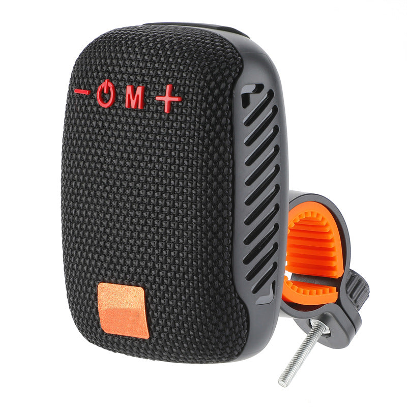 🚲 50% OFF NOW! 🔊 Waterproof Bluetooth Mini Bike Speaker (with Mounting Bracket)🎵