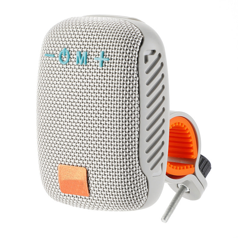 🚲 50% OFF NOW! 🔊 Waterproof Bluetooth Mini Bike Speaker (with Mounting Bracket)🎵
