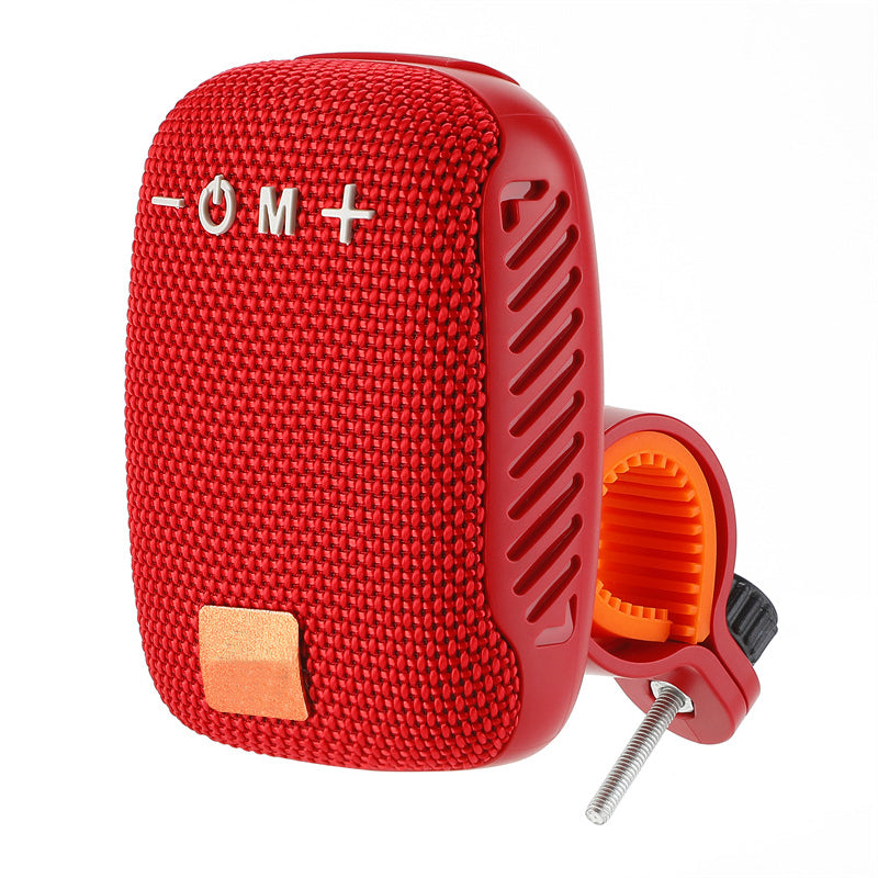 🚲 50% OFF NOW! 🔊 Waterproof Bluetooth Mini Bike Speaker (with Mounting Bracket)🎵