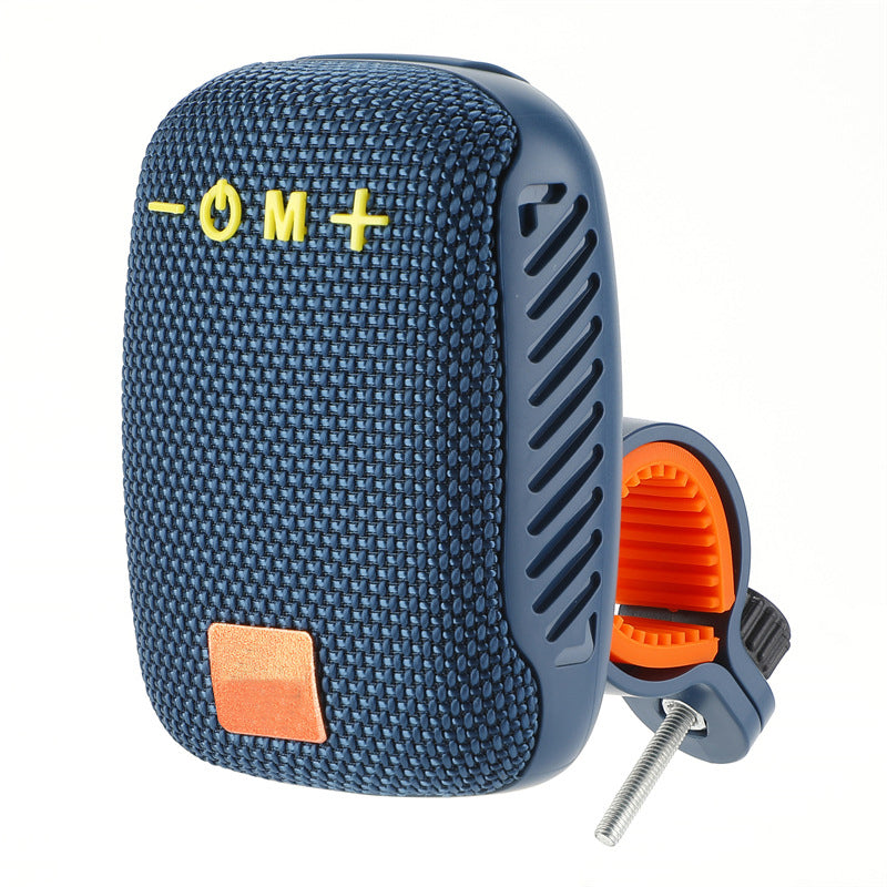 🚲 50% OFF NOW! 🔊 Waterproof Bluetooth Mini Bike Speaker (with Mounting Bracket)🎵