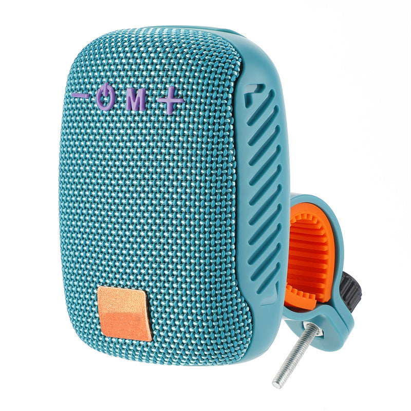 🚲 50% OFF NOW! 🔊 Waterproof Bluetooth Mini Bike Speaker (with Mounting Bracket)🎵