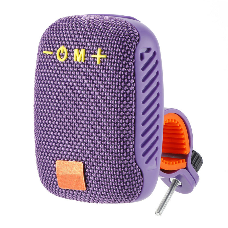 🚲 50% OFF NOW! 🔊 Waterproof Bluetooth Mini Bike Speaker (with Mounting Bracket)🎵