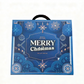 24-Day Empty Christmas Countdown Advent Calendar Box