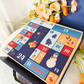 24-Day Empty Christmas Countdown Advent Calendar Box