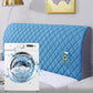 Bed Headboard Stretchy Padded Cover