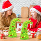 Bendable Plush Christmas Tree Kit