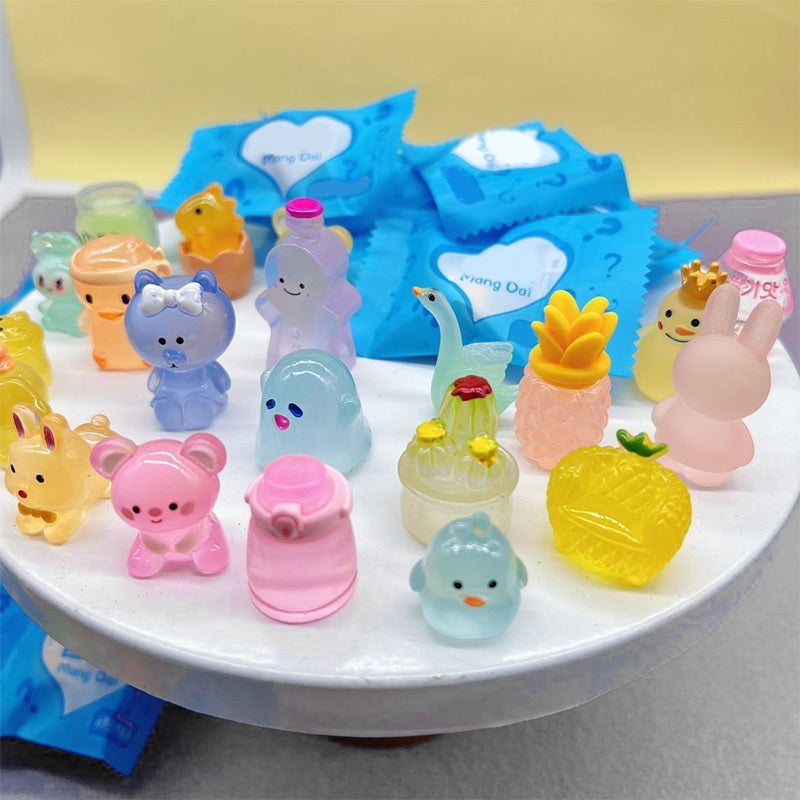 ✨Glow-In-The-Dark Resin Christmas Decorative Bags