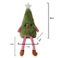 Plush Christmas Tree Doll Ornament Toy