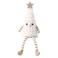 Plush Christmas Tree Doll Ornament Toy