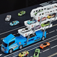Foldable 4 Layer Race Track Carrier