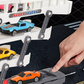 Foldable 4 Layer Race Track Carrier