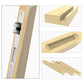 2-in-1 Compact Wood Slotting Base