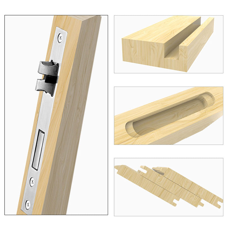 2-in-1 Compact Wood Slotting Base