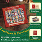 🎁Happy Christmas Cats Advent Calendar Jigsaw Puzzle 1000 Pieces
