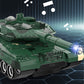 2-in-1 Remote Control Transforming Tank Robot Toy