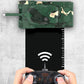 2-in-1 Remote Control Transforming Tank Robot Toy