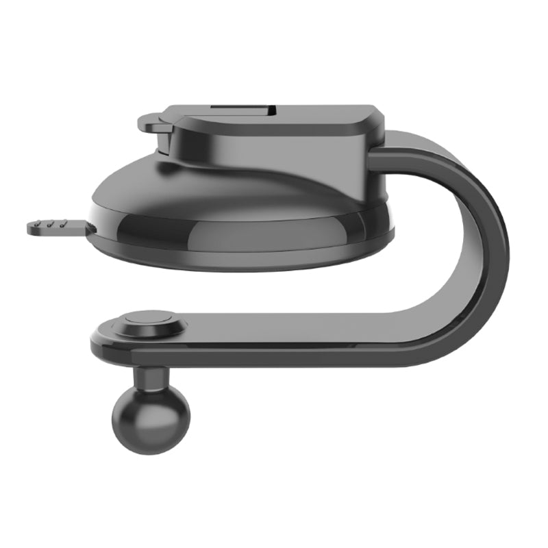 Suction Cup Car Phone Holder with Flexible Arm