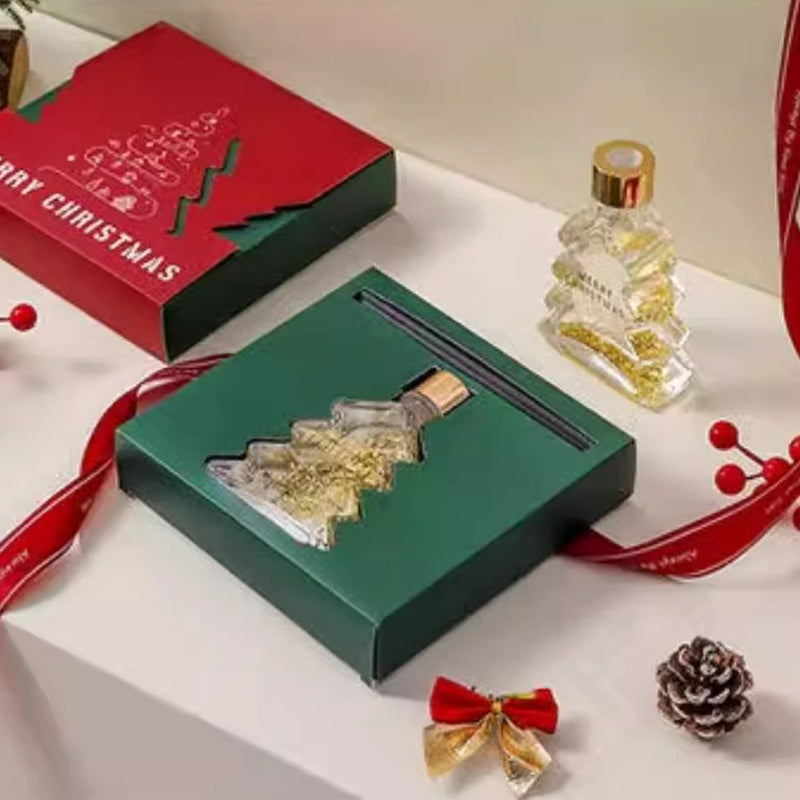 Long-Lasting Christmas Scented Reed Diffuser