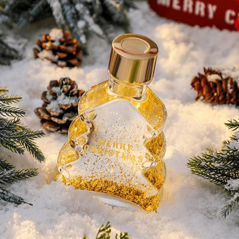 Long-Lasting Christmas Scented Reed Diffuser