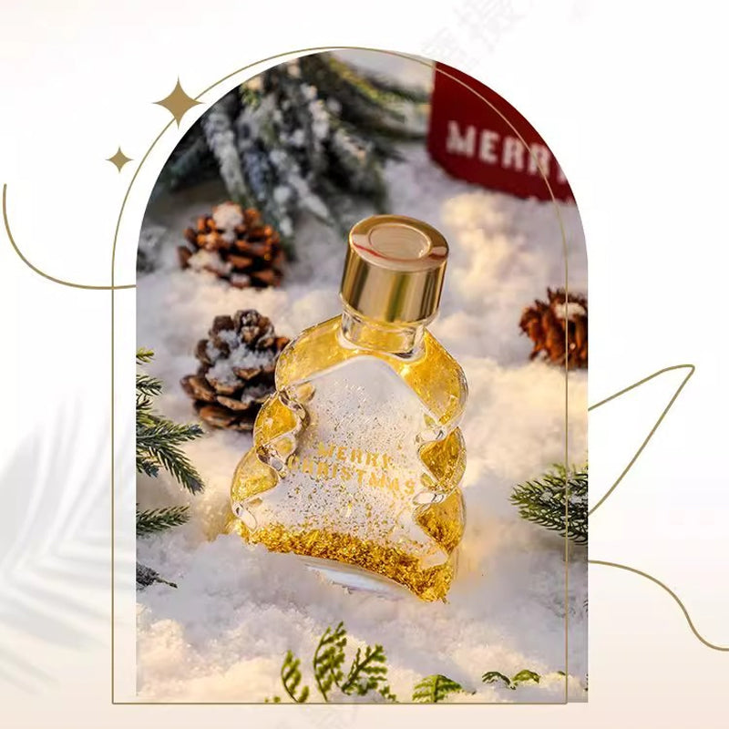 Long-Lasting Christmas Scented Reed Diffuser